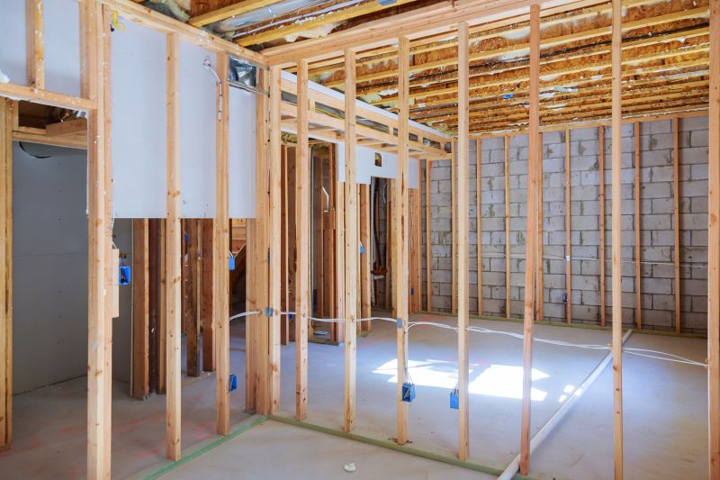 Damaged Framing Replacement in Kansas City, KS