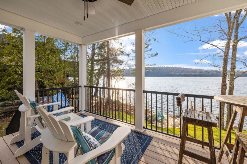 Deck Enlargement in Stamford, CT