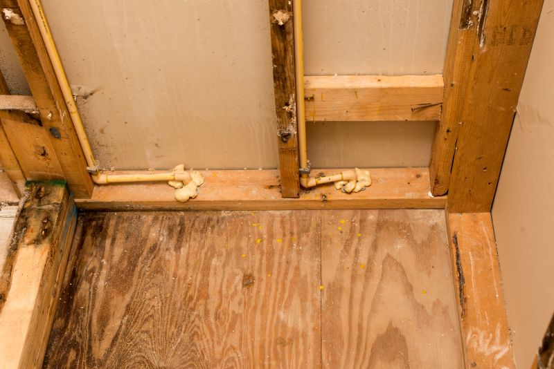 Floor Framing Replacement in Conroe, TX