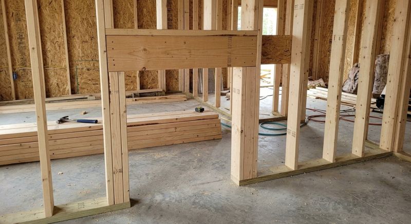 Framing Carpentry in Conroe, TX