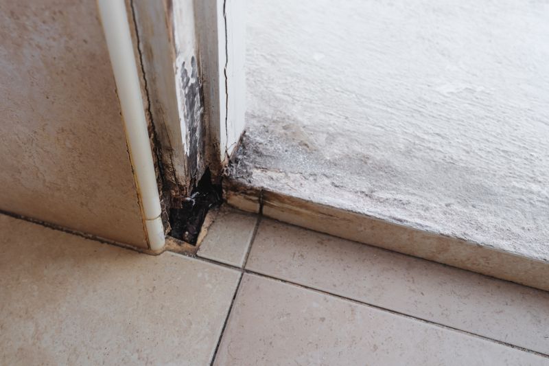 Rotten Floor Repair detail