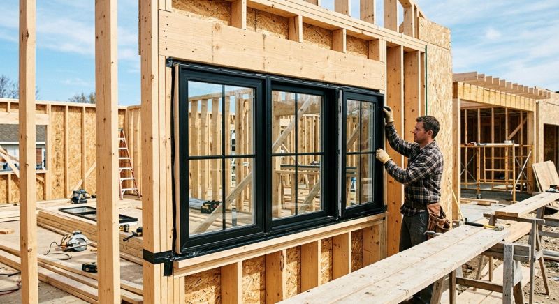 Home Framing in Kansas City, KS
