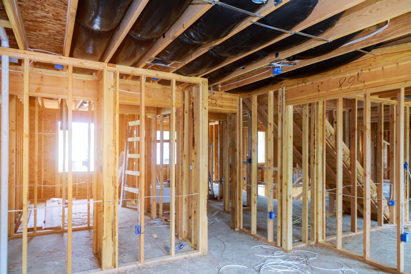 House Beam Replacement in Kansas City, KS