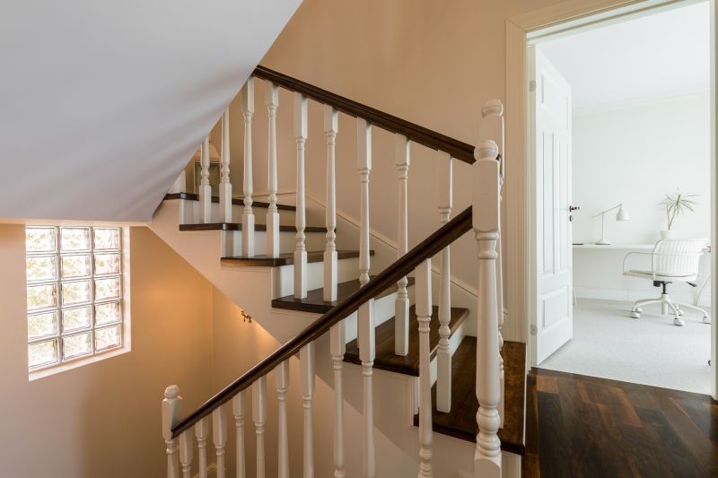 Loft Stairs Installation in Wilmington, NC