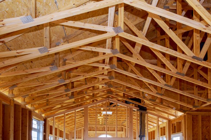 Office Framing in Wilmington, NC