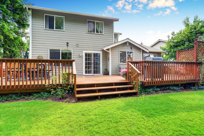 Residential Deck Installation in Fairfield County, CT