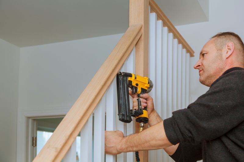 Staircase Installation in Wilmington, NC