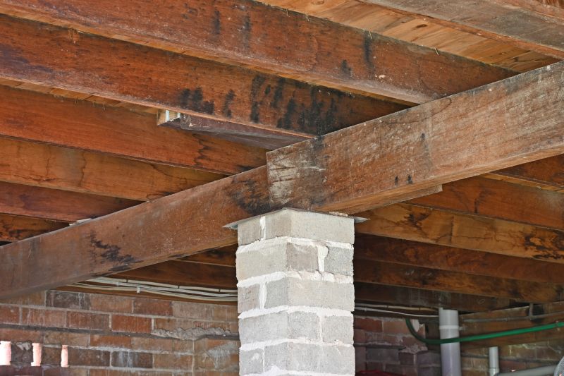 Support Column Repair in Kansas City, KS