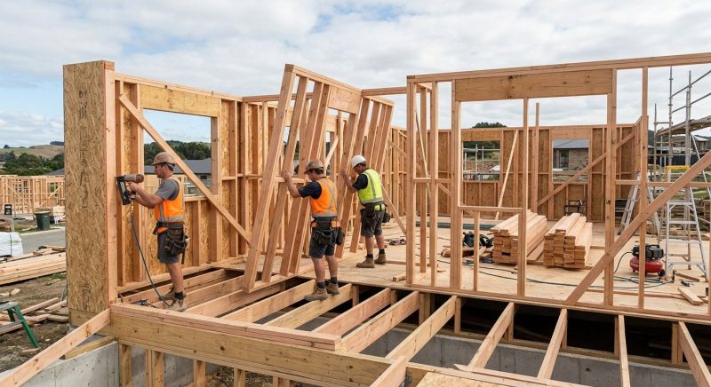 Timber Frame Construction in Conroe, TX