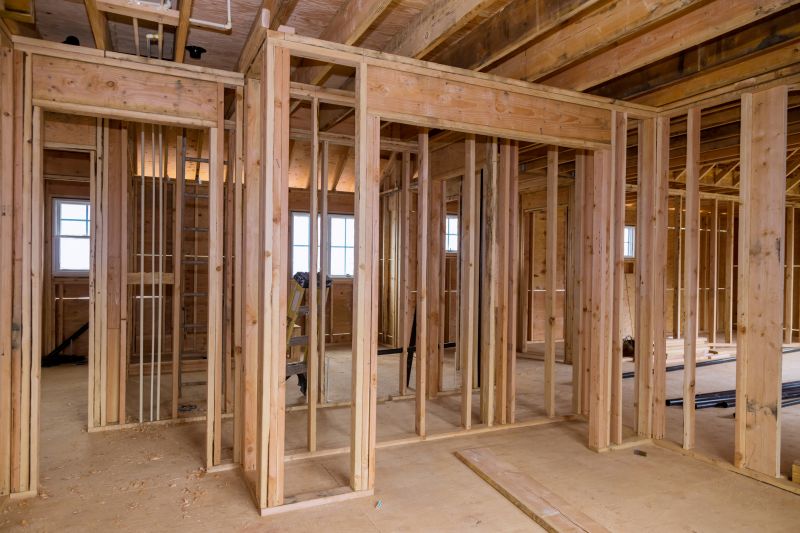 Timber Frame Construction in Kansas City, KS