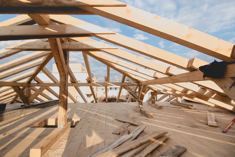 Truss Repair Service in Wilmington, NC