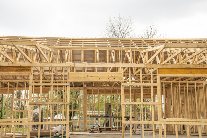 Truss Replacement in Wilmington, NC