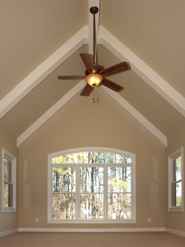 Vaulted Ceiling Installation in Conroe, TX