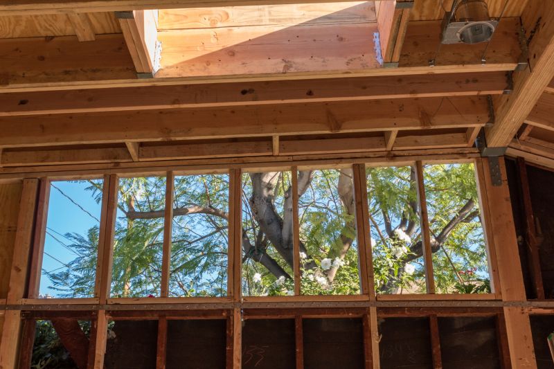 Wall Studding in Kansas City, KS