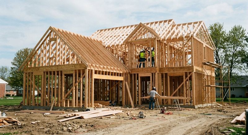 Window Framing in Conroe, TX