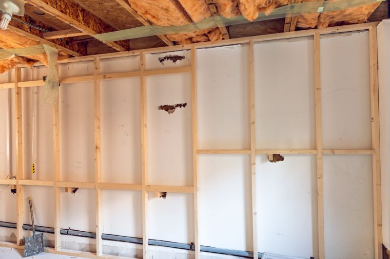 Wood Beam Installation in Conroe, TX