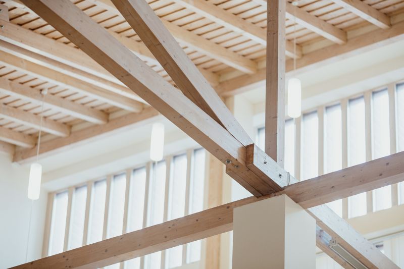 Wood Beam Replacement in Wilmington, NC